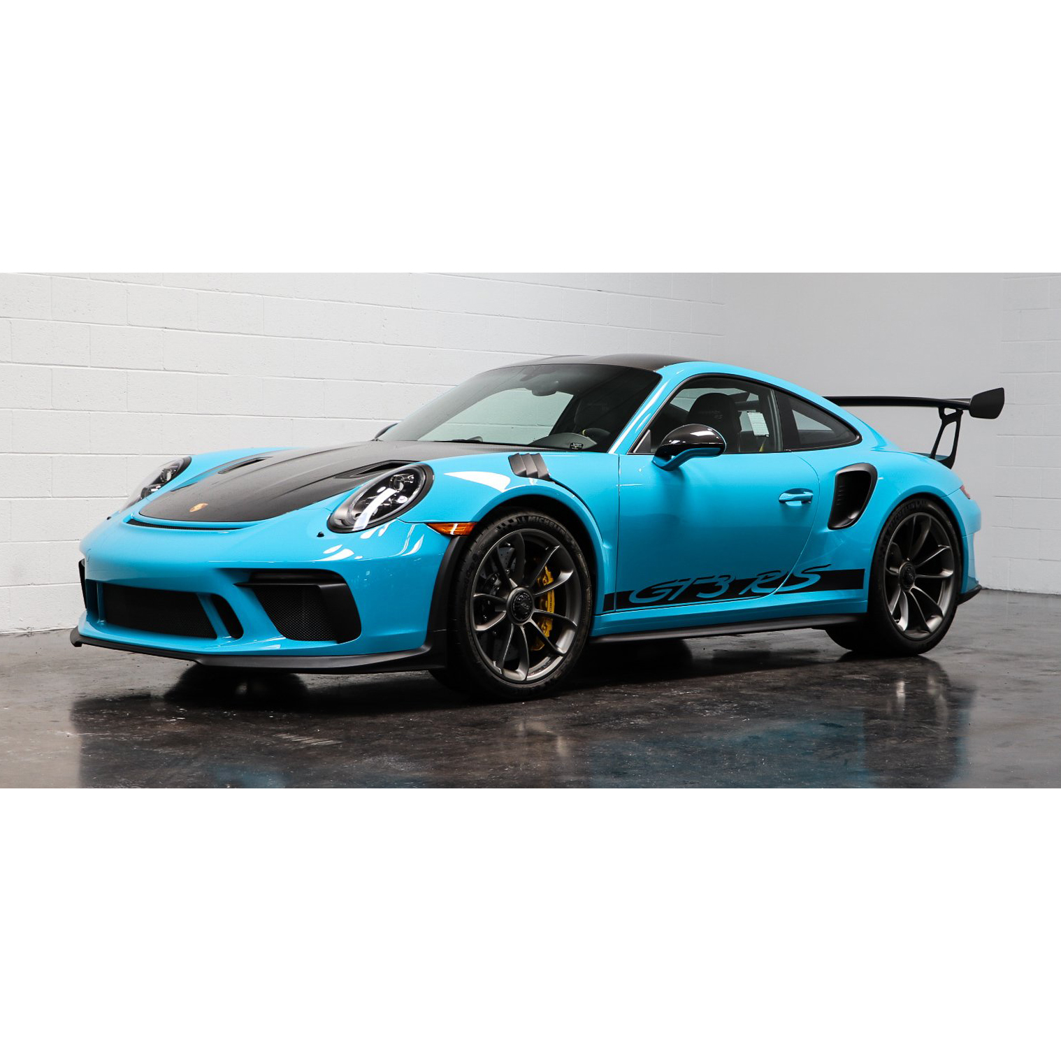 PORSCHE 991 GT3 RS 4.0i (520 CV - models with GPF) 2020 -> (Touring)